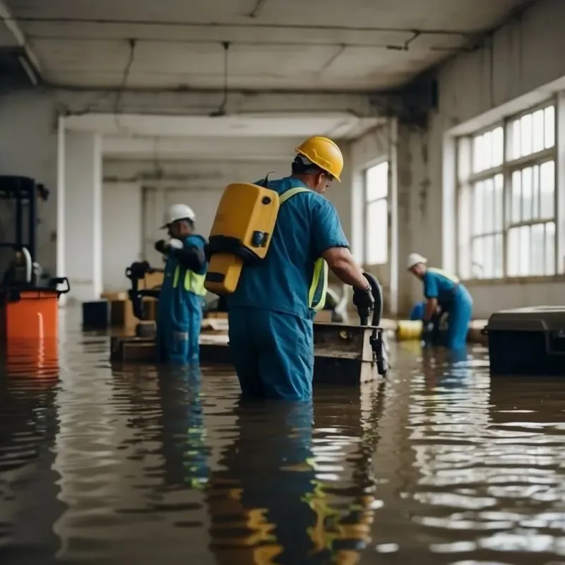 Emergency Water Extraction And Removal in Ramsey, IL